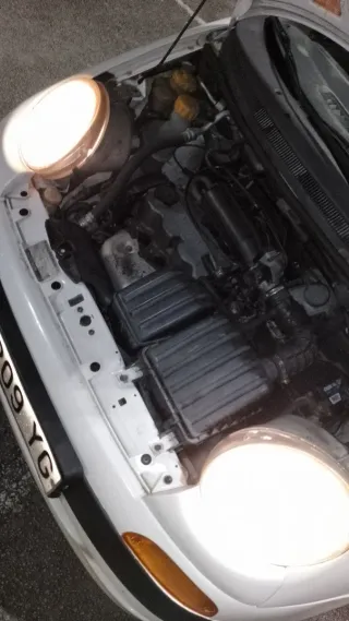 Daewoo Matiz pequeño 5p