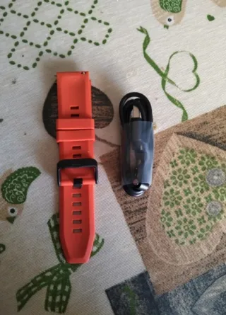 Smartwatch Blackview X1 Nero/Arancio