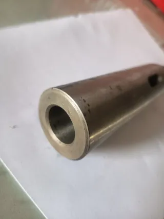 Cono Morse n.4 a número 2
