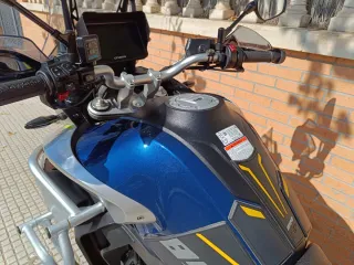 CFMoto 800MT Adventure Azul/Plata