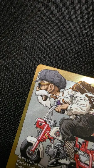 Dragonball Fusion World Energy Marker E-58 sb01