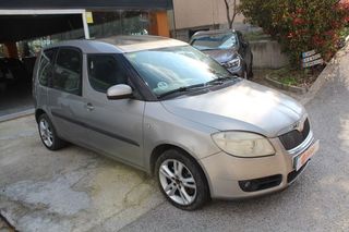 Skoda Roomster 1.9 TDI Fun