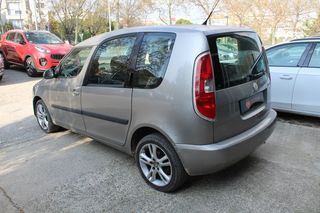 Skoda Roomster 1.9 TDI Fun