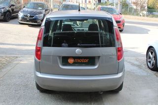 Skoda Roomster 1.9 TDI Fun