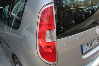 Skoda Roomster 1.9 TDI Fun