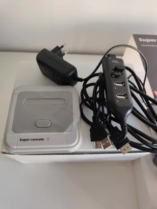 Super Console X - Emulador 70+