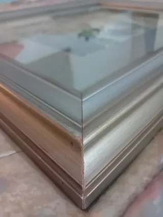 Mino Argento-Dipinto Olio su Tela cm.40x30