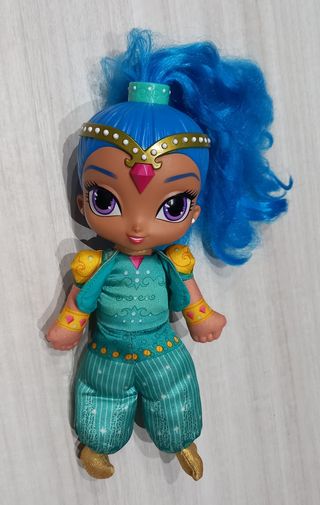 Muñeca Shimmer & Shine