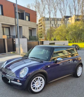 MINI One D 1.4 Diesel