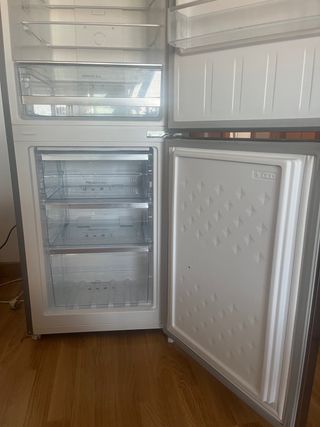 Nevera Combi Infiniton No Frost