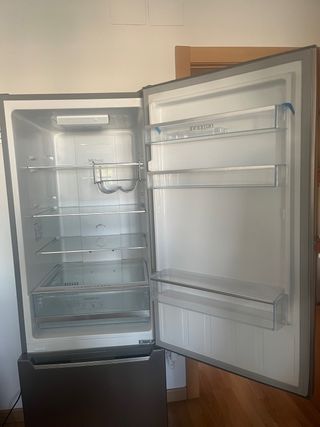 Nevera Combi Infiniton No Frost