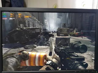 PC Gaming i7 6700 16GB RAM RX 580 8GB