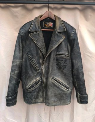 Chaqueta Harley-Davidson cuero