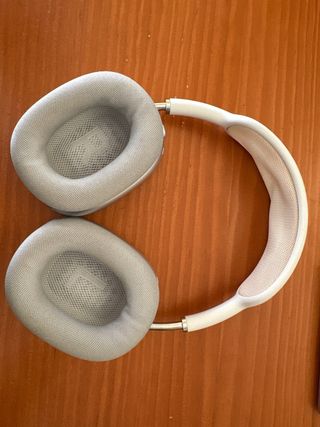 Airpods Max Plata 2022 Lightning