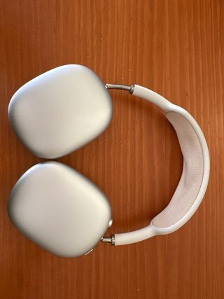 Airpods Max Plata 2022 Lightning