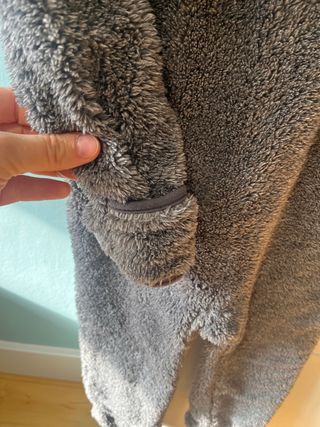 Pijama mono niño oso polar