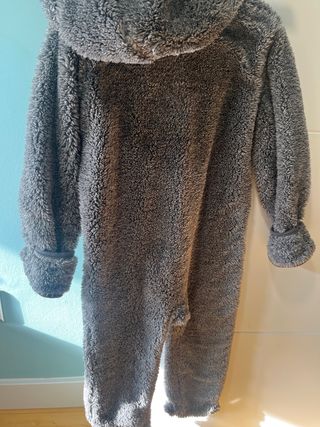 Pijama mono niño oso polar