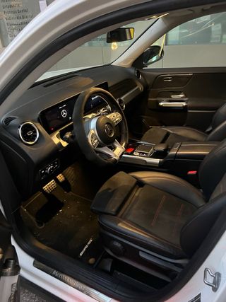 Mercedes-Benz GLB (X247) 2021