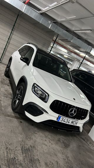 Mercedes-Benz GLB (X247) 2021
