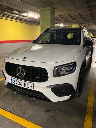 Mercedes-Benz GLB (X247) 2021