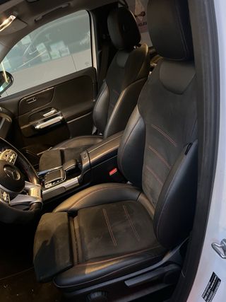 Mercedes-Benz GLB (X247) 2021
