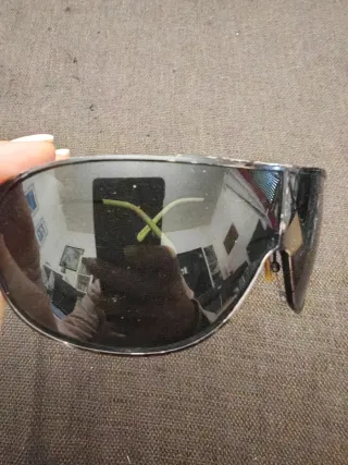 Occhiali da sole uomo Richmond neri