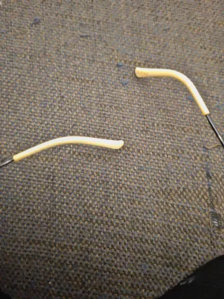 Occhiali da sole uomo Richmond neri