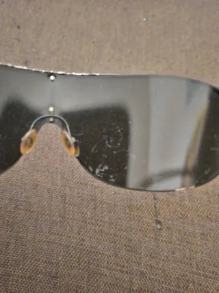 Occhiali da sole uomo Richmond neri