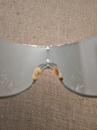 Occhiali da sole uomo Richmond neri