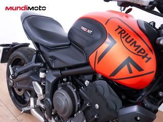 TRIUMPH TRIDENT 660