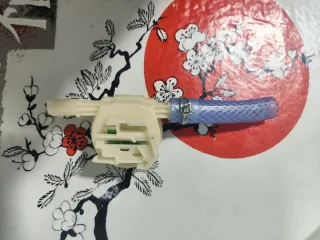 Caudalímetro Beko DIS35023