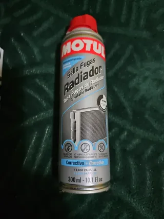 MOTUL Sella Fugas Radiador 300ml