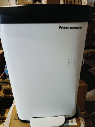 Cubo de basura - Songmics