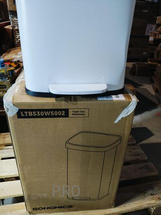 Cubo de basura - Songmics