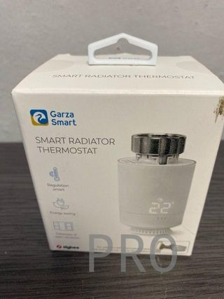 Cabezal Termostatico