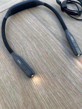 Luz LED para leer libros cuello. Como nuevo
