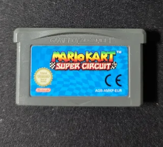 Lotto Giochi Game Boy Advance: Mario Bros, Mario K