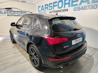 Audi SQ5 2014