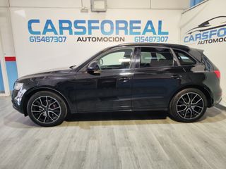 Audi SQ5 2014