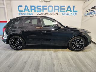 Audi SQ5 2014