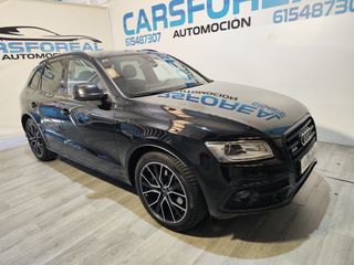 Audi SQ5 2014
