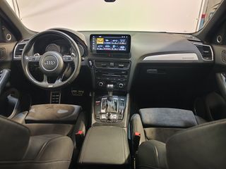 Audi SQ5 2014