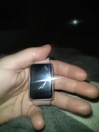 Reloj inteligente Huawei Watch FIT SE PINK