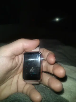 Reloj inteligente Huawei Watch FIT SE PINK