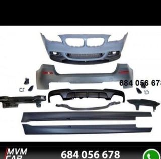 Kit De Carrocería BMW F11 2010-2016 Look M Perform
