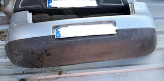 Parachoques trasero Golf 5