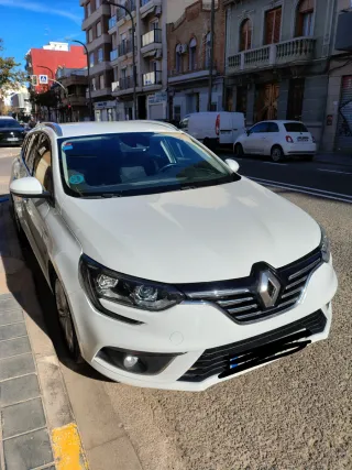 Renault Megane 2019