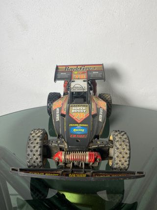 Auto radiocomandata Nikko Backfire Super Buggy