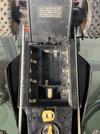 Auto radiocomandata Nikko Backfire Super Buggy