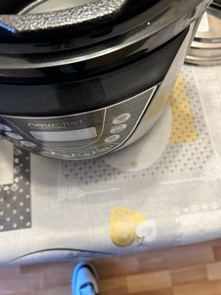 Robot de Cocina NewChef Multifunción